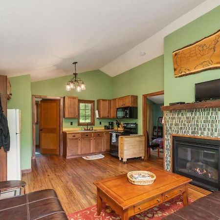 2 Bedroom-Riverfront-Fireplace - Pet Ok Pine City Exteriör bild